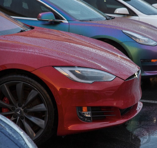 Who Will Tesla Sales Overtake First? General Motors Or Ford?